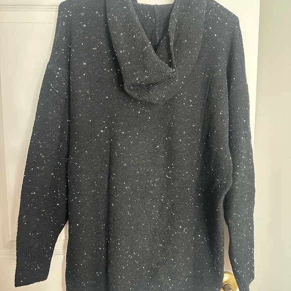 Primark Dark Black Crewneck Sweater - Picture 3 of 3